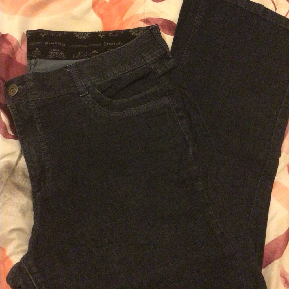 Lee riders 16P womens stretch jeans